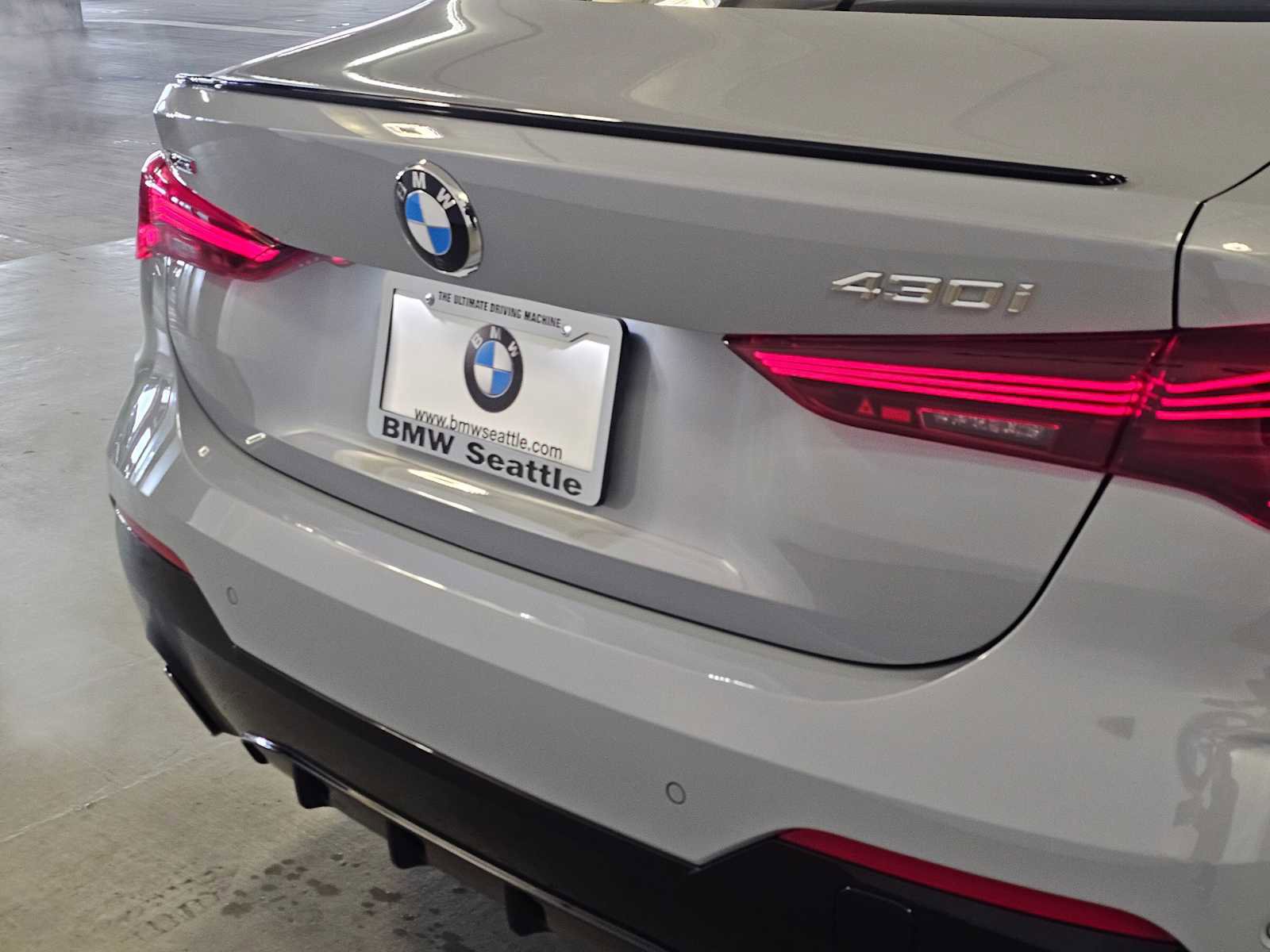 New 2026 BMW 430i xDrive Coupe w/ M Sport Package AWD/4WD image 7
