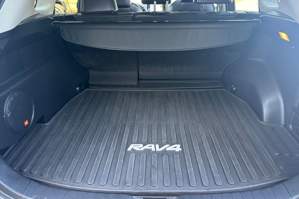 Certified 2021 Toyota RAV4 Limited AWD/4WD image 14