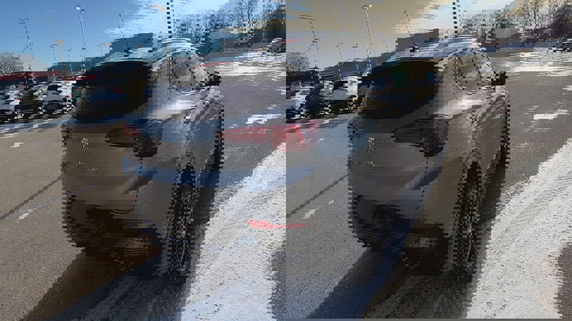 New 2026 Buick Encore GX Sport Touring w/ Advanced Technology Package image 8