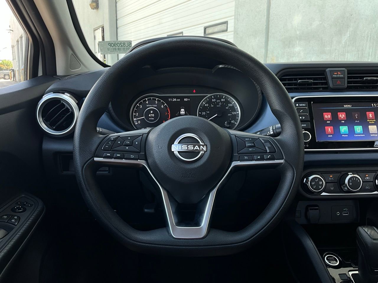 Used 2025 Nissan Versa SV image 28