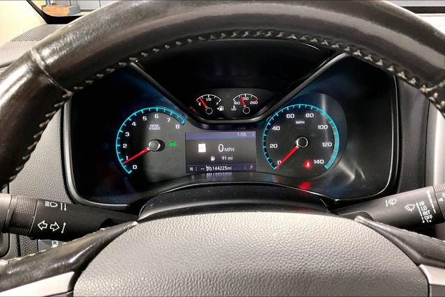 Used 2021 Chevrolet Colorado ZR2 AWD/4WD image 14