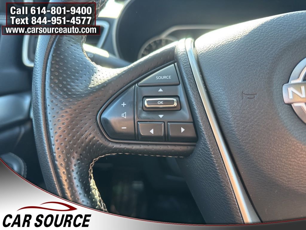 Used 2023 Nissan Maxima SL FWD image 26