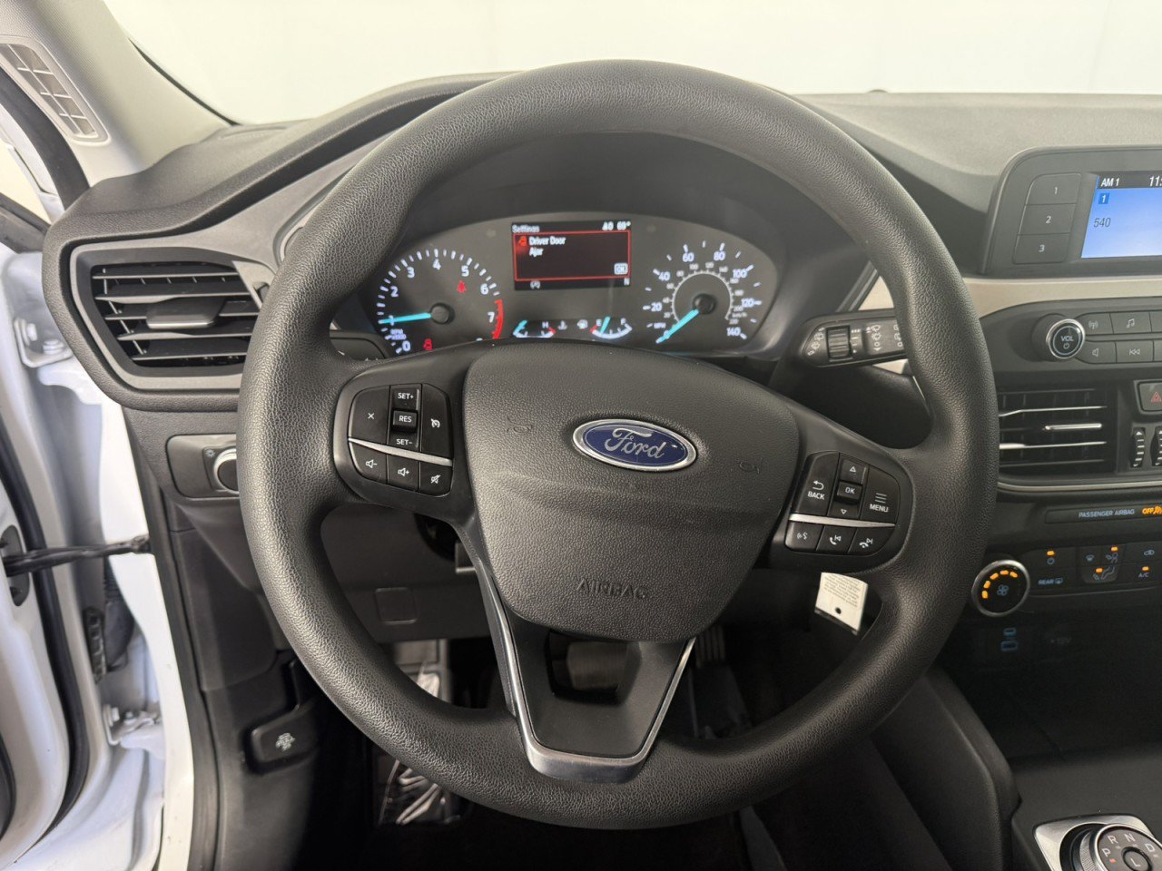 Used 2022 Ford Escape S FWD image 19