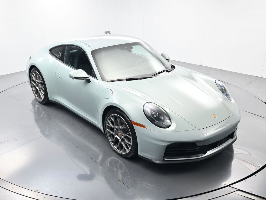 Certified 2025 Porsche 911 Carrera RWD image 40