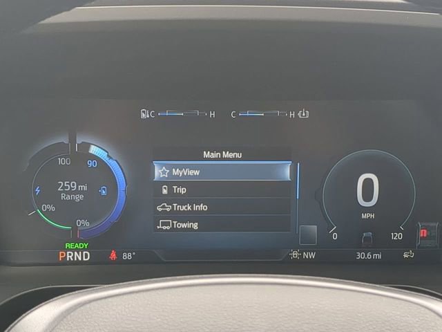 New 2025 Ford F150 Lightning Flash image 15