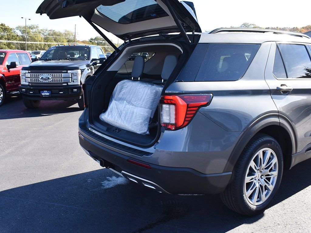 New 2026 Ford Explorer Active w/ Active Comfort Package image 27