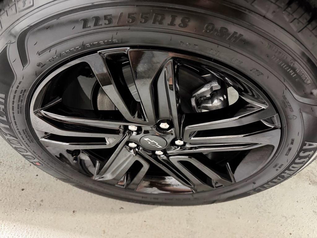 New 2026 Chevrolet Trax ACTIV w/ Driver Confidence Package image 8