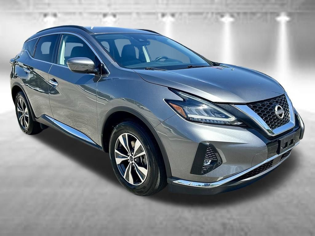 Certified 2023 Nissan Murano SV AWD/4WD image 3