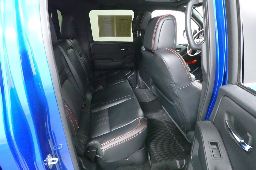 Used 2024 Nissan Frontier PRO-4X w/ Pro Premium Package image 32