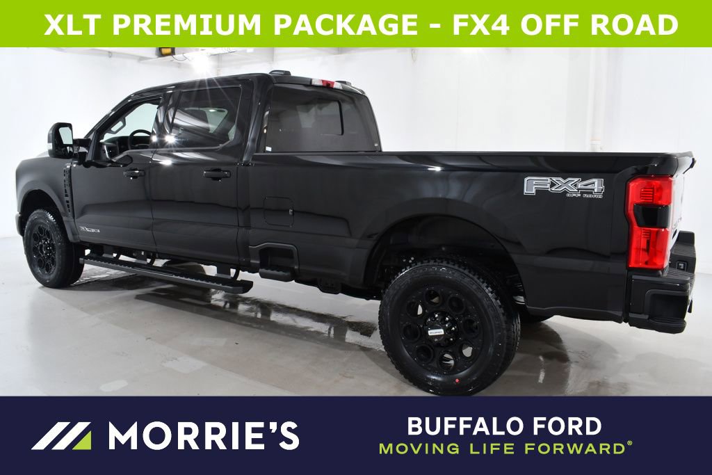 New 2026 Ford F350 XLT w/ XLT Premium Package image 15