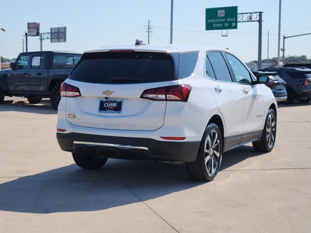Used 2023 Chevrolet Equinox LT FWD image 14