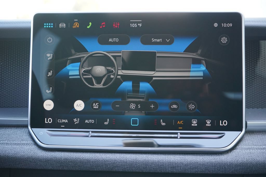 New 2026 Volkswagen Tiguan S FWD image 27
