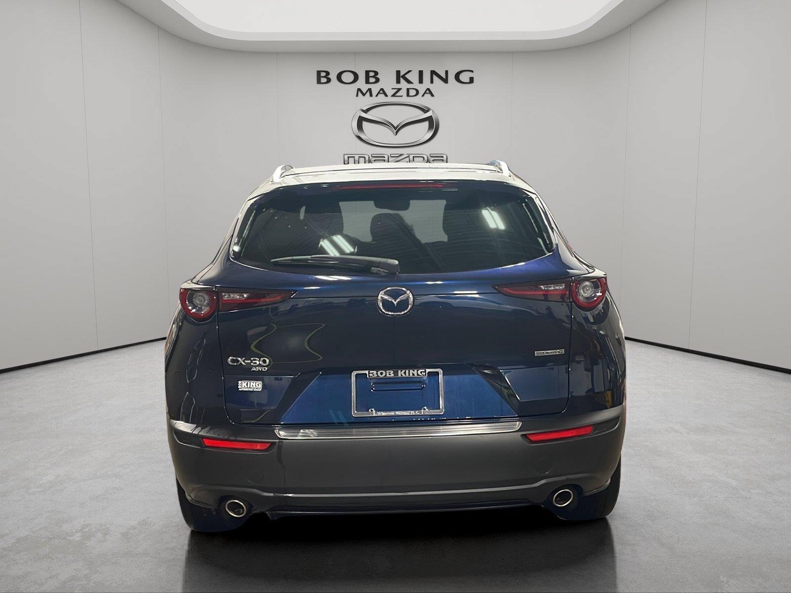 Used 2024 MAZDA CX-30 AWD 2.5 S w/ Preferred Package image 4