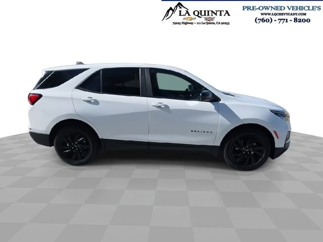 Used 2023 Chevrolet Equinox LS w/ LS Convenience Package FWD image 9