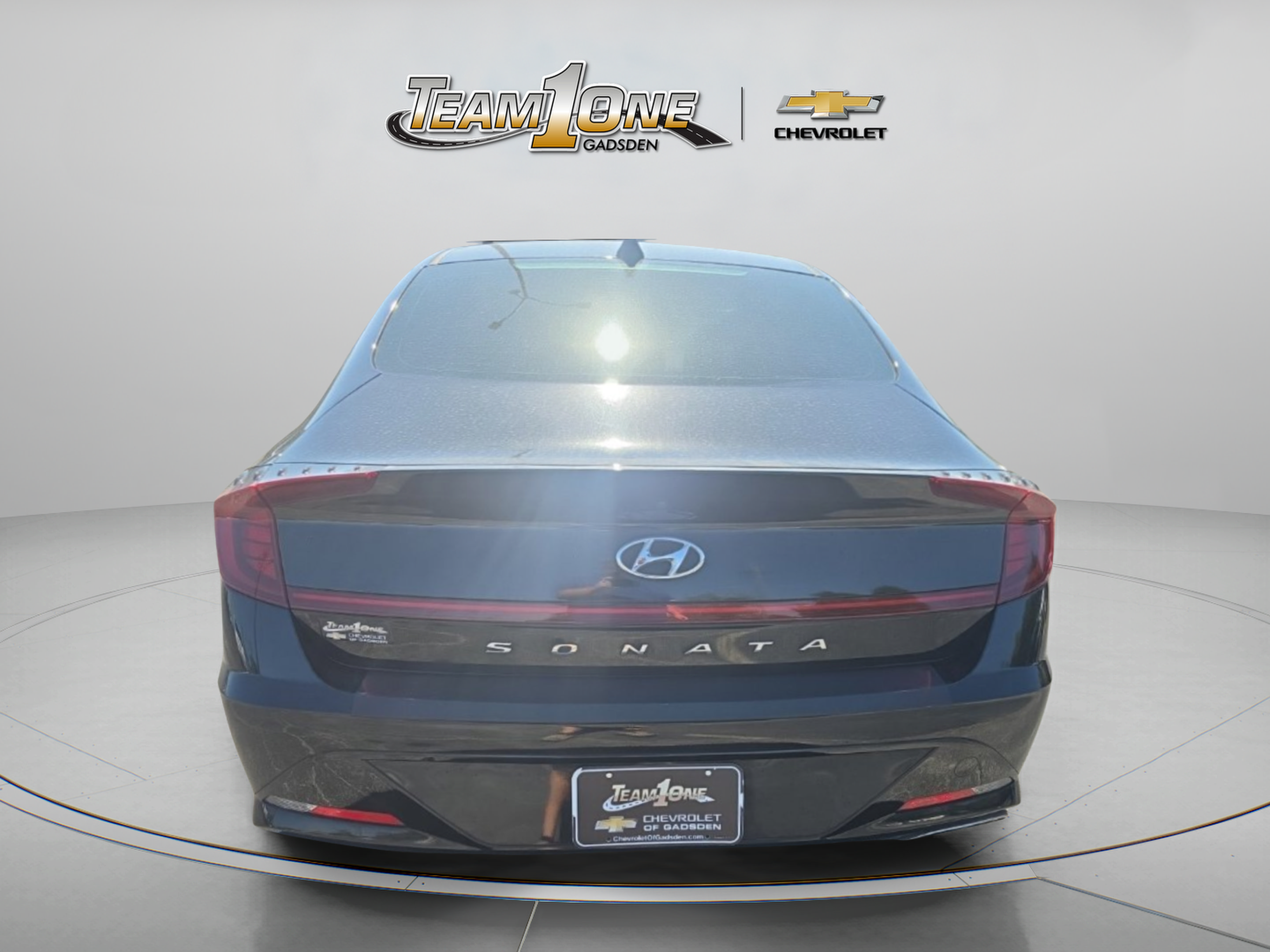 Used 2023 Hyundai Sonata SEL w/ Preferred Accessory Package FWD image 6