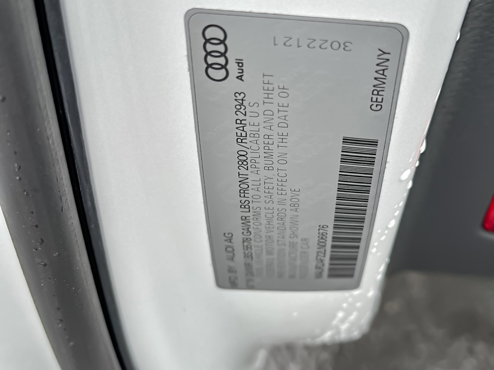 Used 2020 Audi A7 3.0T Premium Plus w/ Premium Plus Package image 29