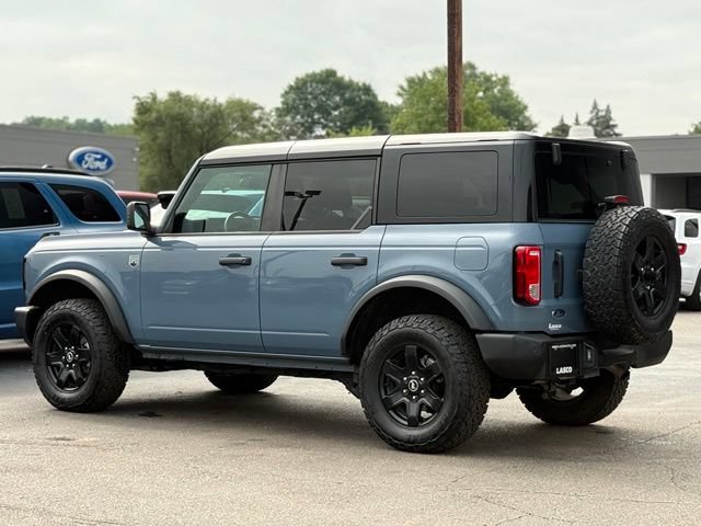 Certified 2025 Ford Bronco Big Bend AWD/4WD image 39