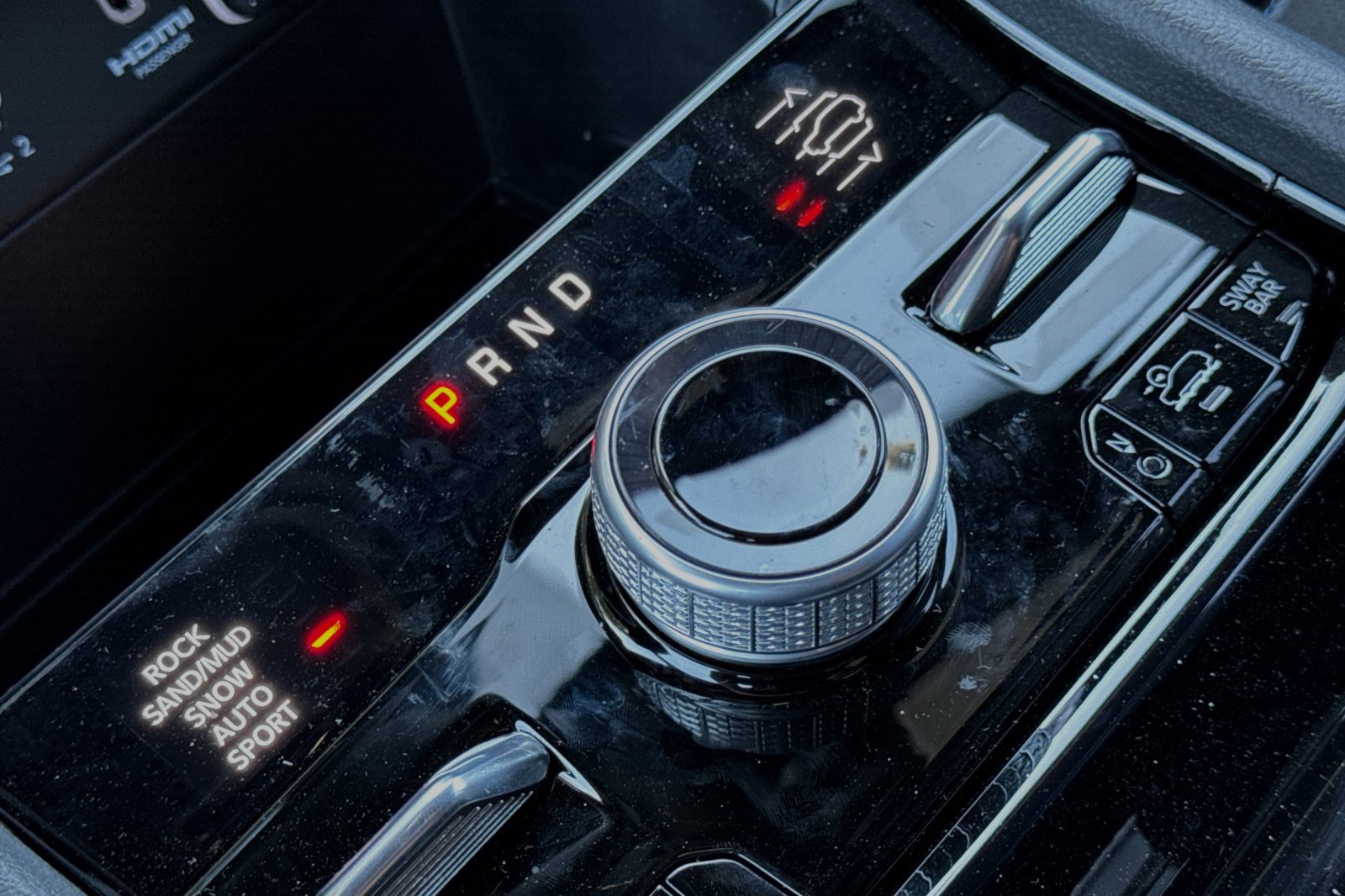 New 2023 Jeep Grand Cherokee Trailhawk image 21