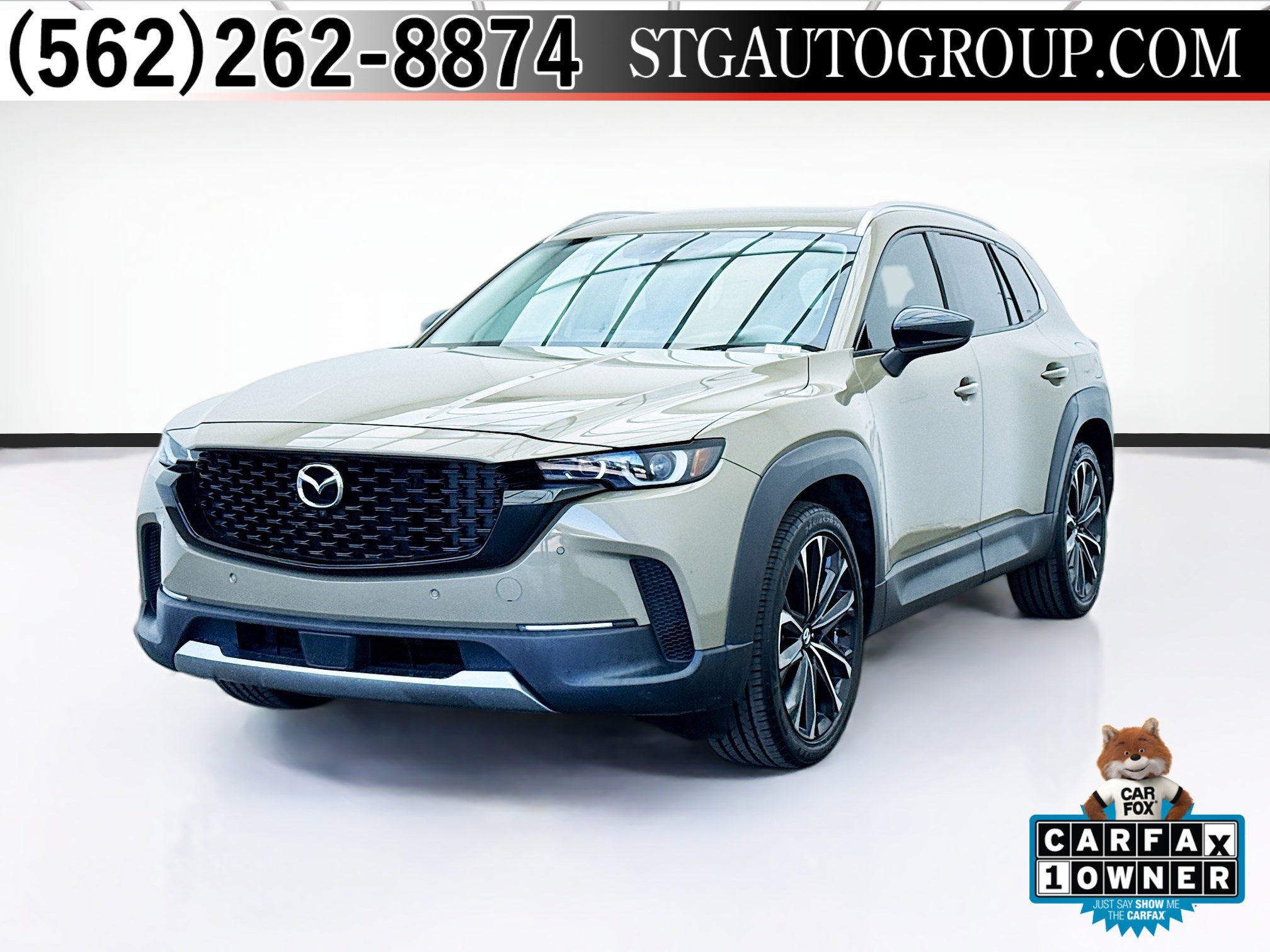 Used 2023 MAZDA CX-50 2.5 Turbo w/ Weather Package