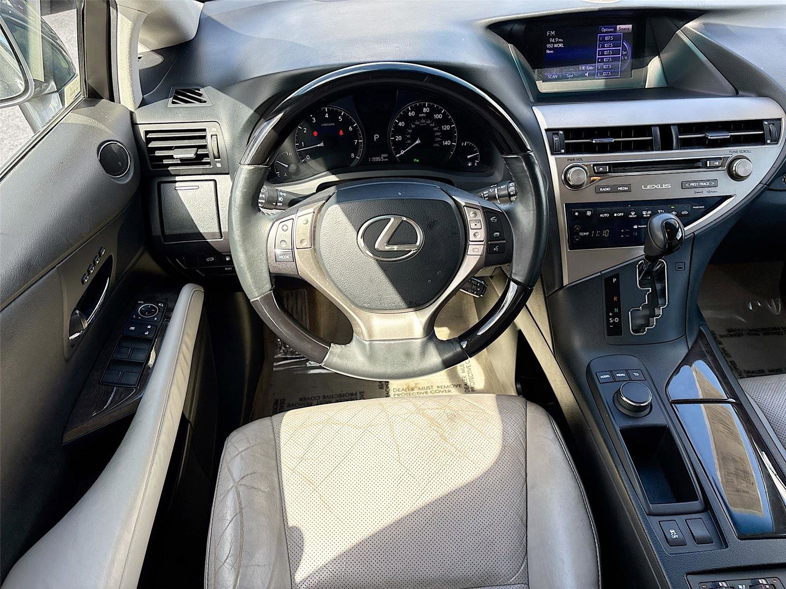 Used 2015 Lexus RX 350 FWD image 22