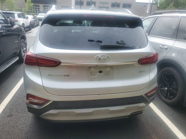 Used 2019 Hyundai Santa Fe Limited FWD image 5