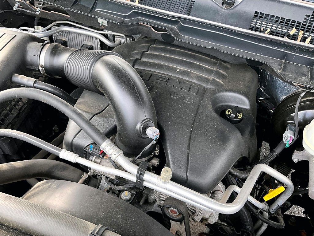 Used 2018 RAM 1500 Big Horn AWD/4WD image 35