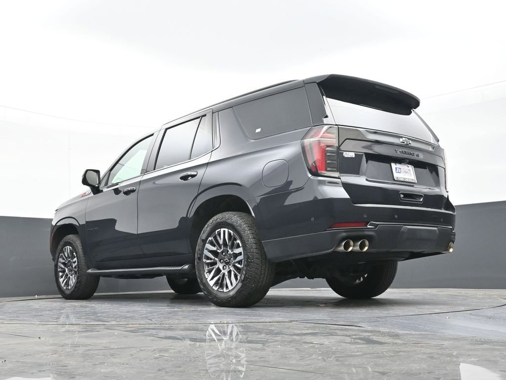Used 2025 Chevrolet Tahoe Z71 AWD/4WD image 38