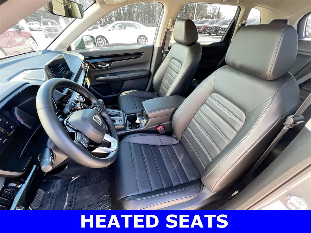 New 2026 Honda CR-V EX-L image 5