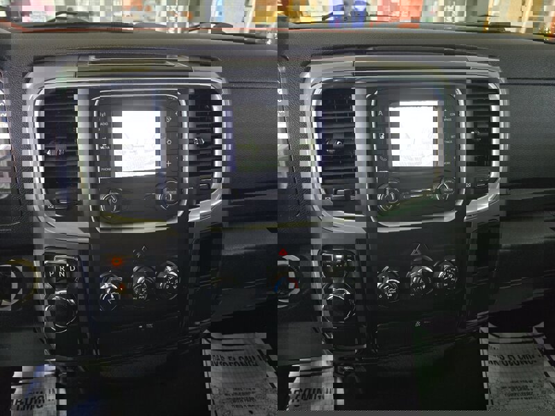 Used 2021 RAM 1500 Classic SLT image 23