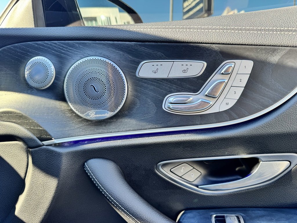 Used 2019 Mercedes-Benz E 450 Coupe w/ AMG Line Package image 18