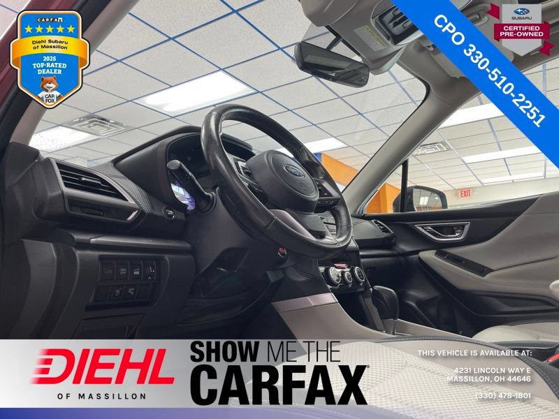 Used 2021 Subaru Forester Premium w/ Popular Package #1 AWD/4WD image 24