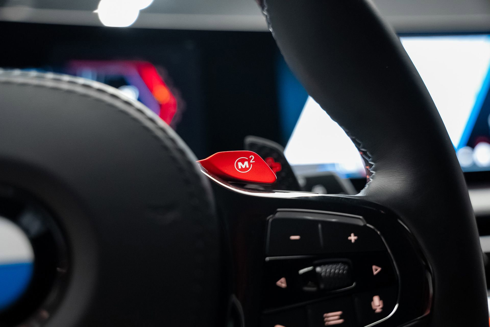 Used 2024 BMW XM Label Red image 50