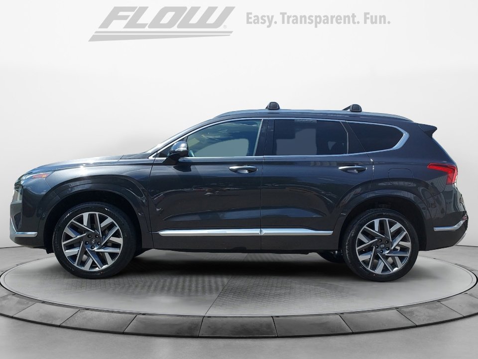 Used 2022 Hyundai Santa Fe Calligraphy image 5
