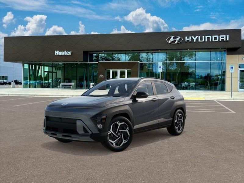New 2026 Hyundai Kona Limited