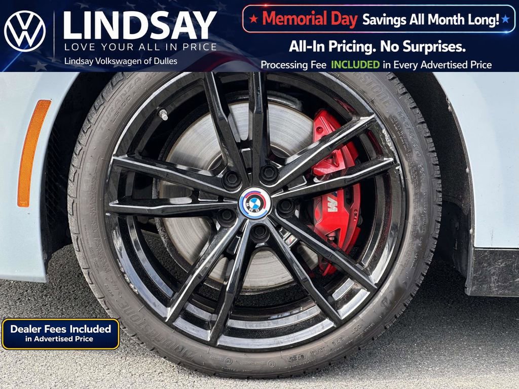 Used 2023 BMW M240i xDrive Coupe w/ Premium Package AWD/4WD image 8