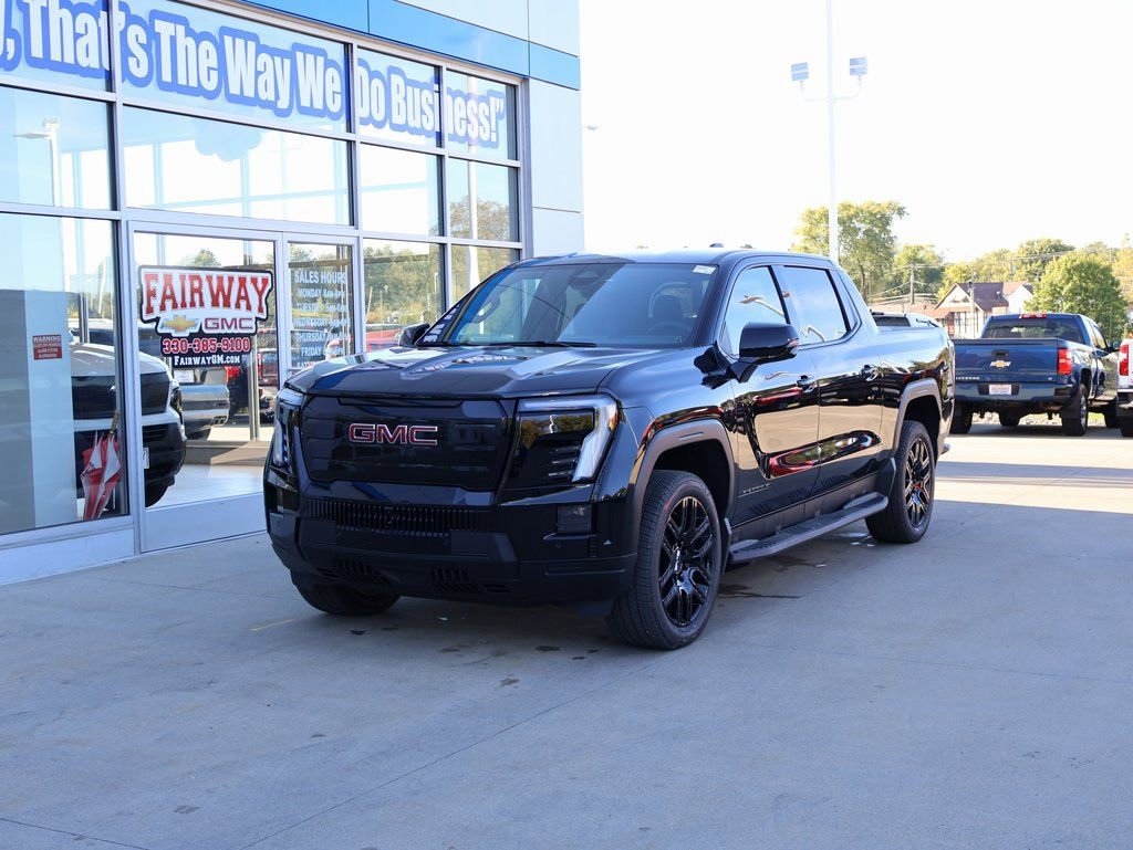 New 2026 GMC Sierra EV Elevation w/ Premium Package image 6