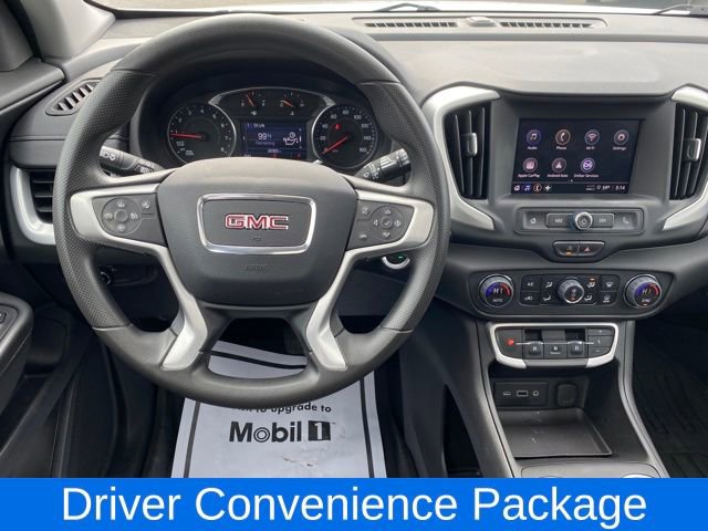 Certified 2024 GMC Terrain SLE w/ Driver Convenience Package image 6