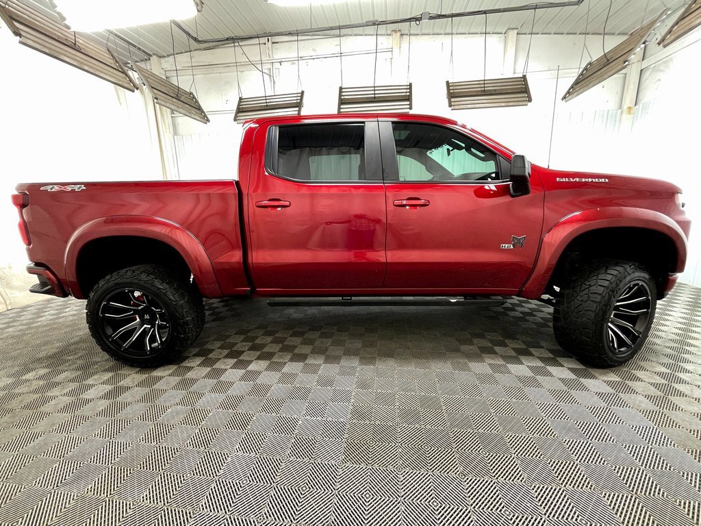 Used 2021 Chevrolet Silverado 1500 RST w/ All Star Edition Plus image 20