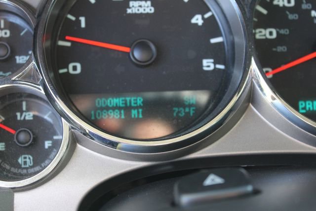 Used 2013 Chevrolet Silverado 2500 LT image 33