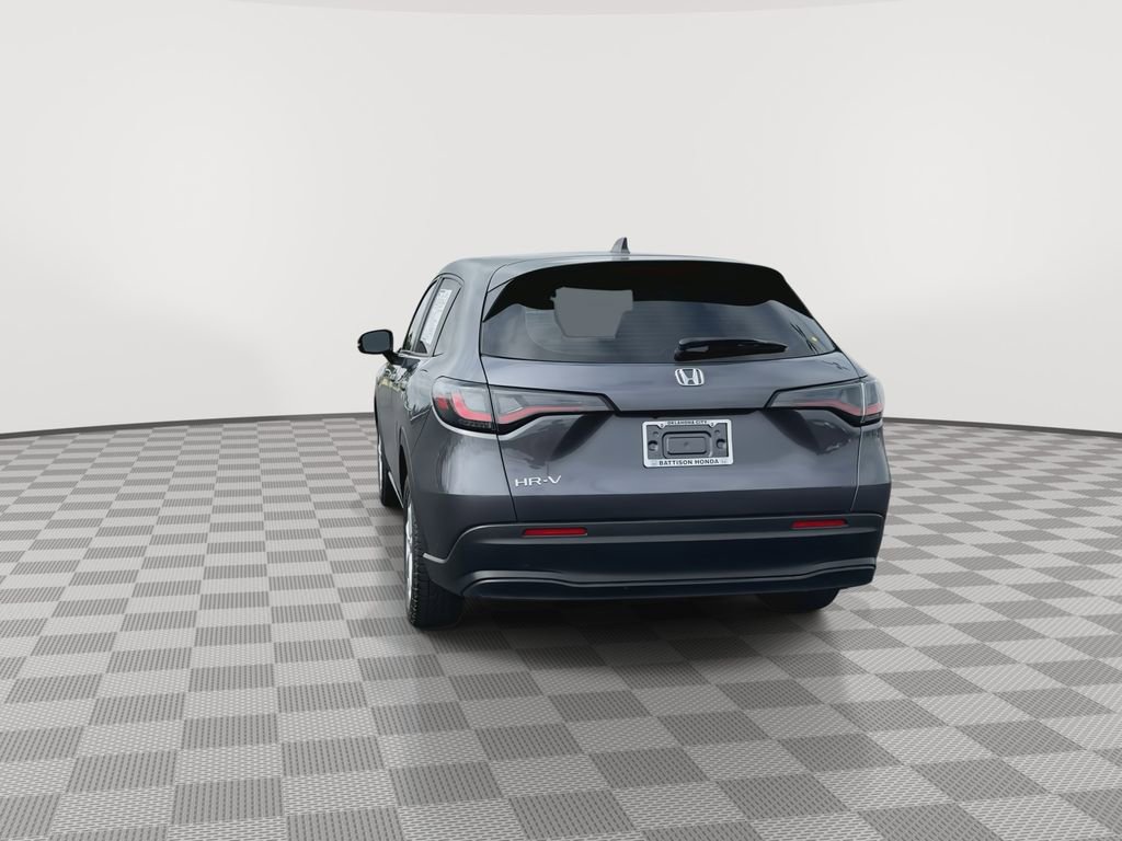 Used 2023 Honda HR-V LX image 7