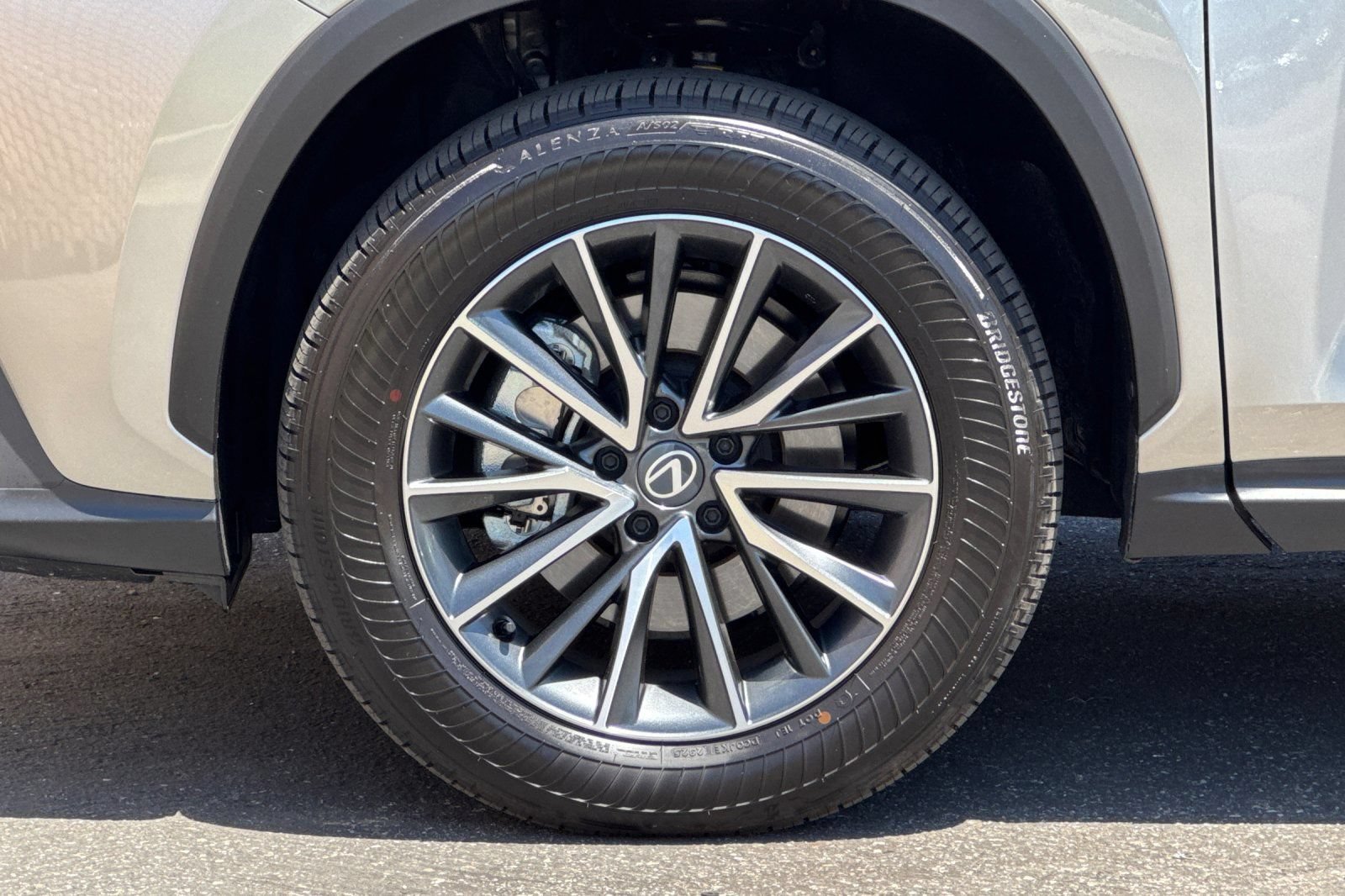 Certified 2026 Lexus NX 350 AWD w/ Accessory Package (Z1) image 30