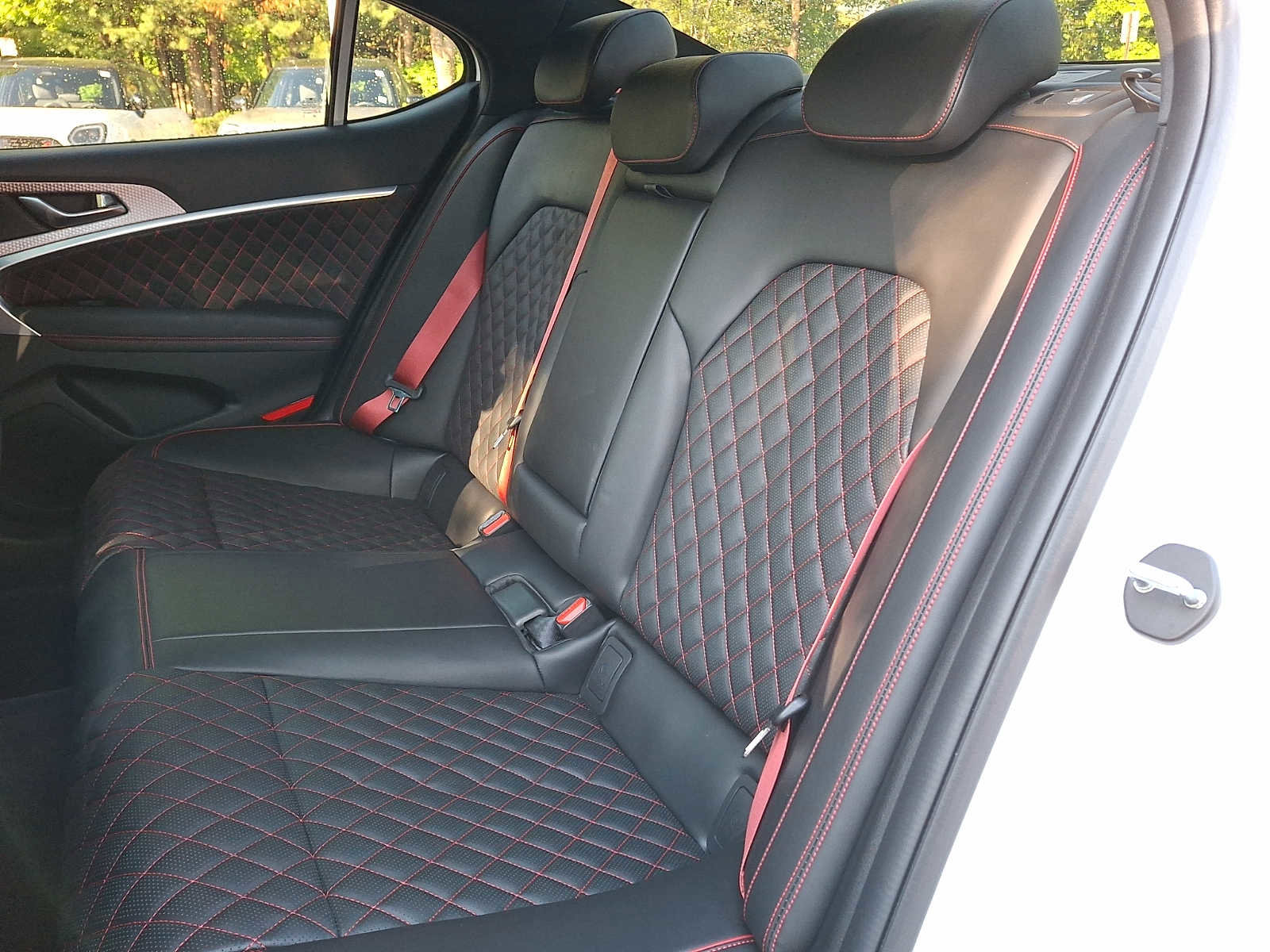 Used 2023 Genesis G70 3.3T w/ Sport Prestige Package AWD/4WD image 8