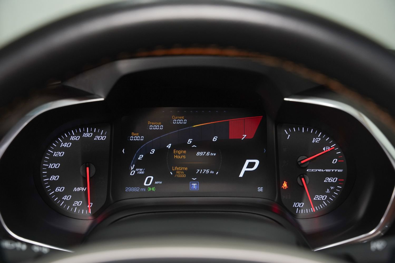 Used 2019 Chevrolet Corvette Grand Sport RWD image 45