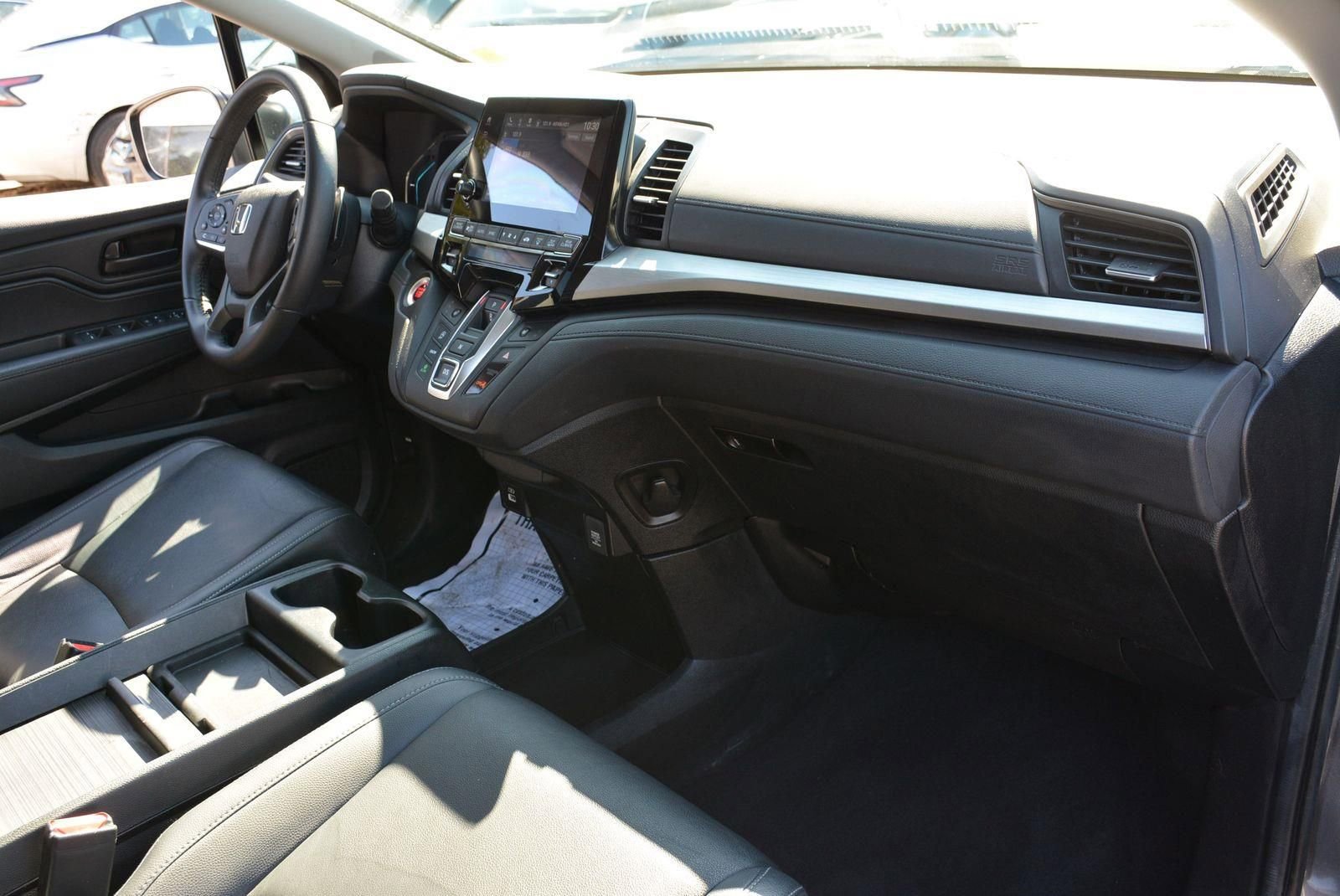 Used 2022 Honda Odyssey EX-L image 19