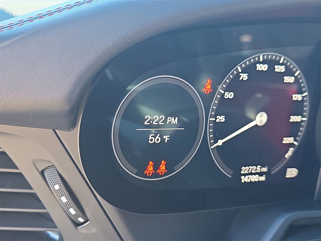 Used 2022 Porsche 911 Turbo S image 34