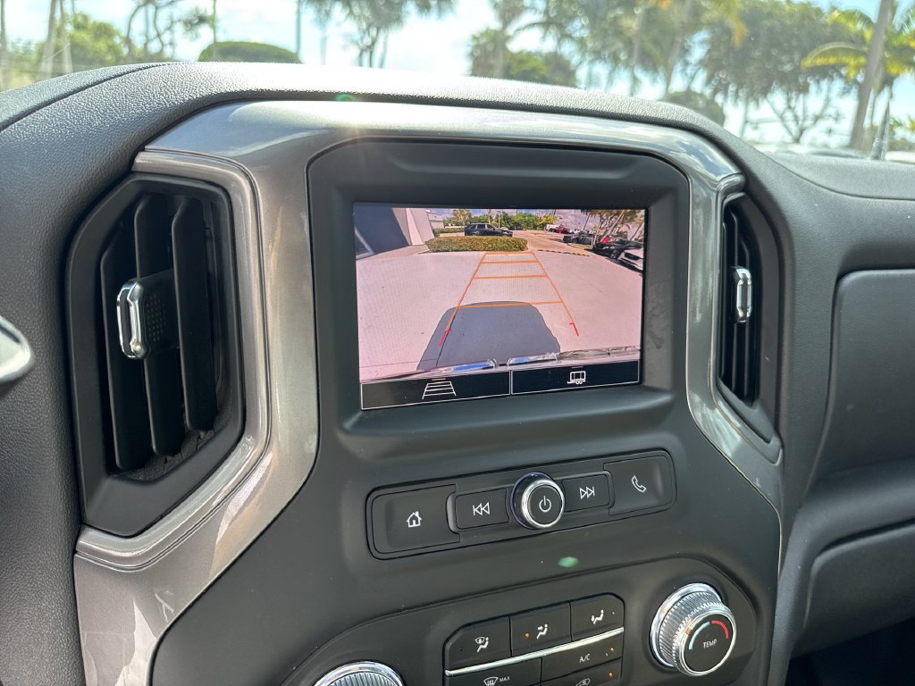 Used 2025 GMC Sierra 1500 Pro w/ Pro Value Package RWD image 46