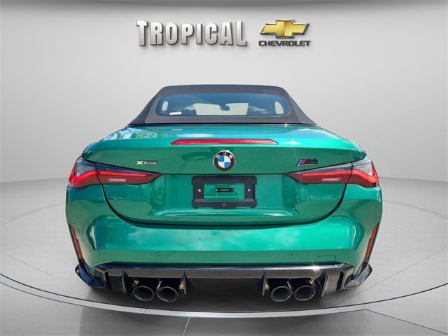 Used 2024 BMW M4 xDrive Competition w/ Executive Package image 4