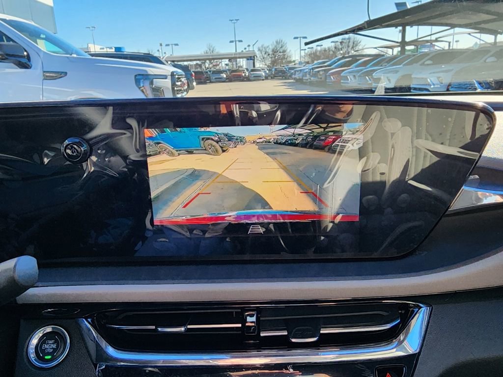 New 2026 Buick Envista Avenir image 26