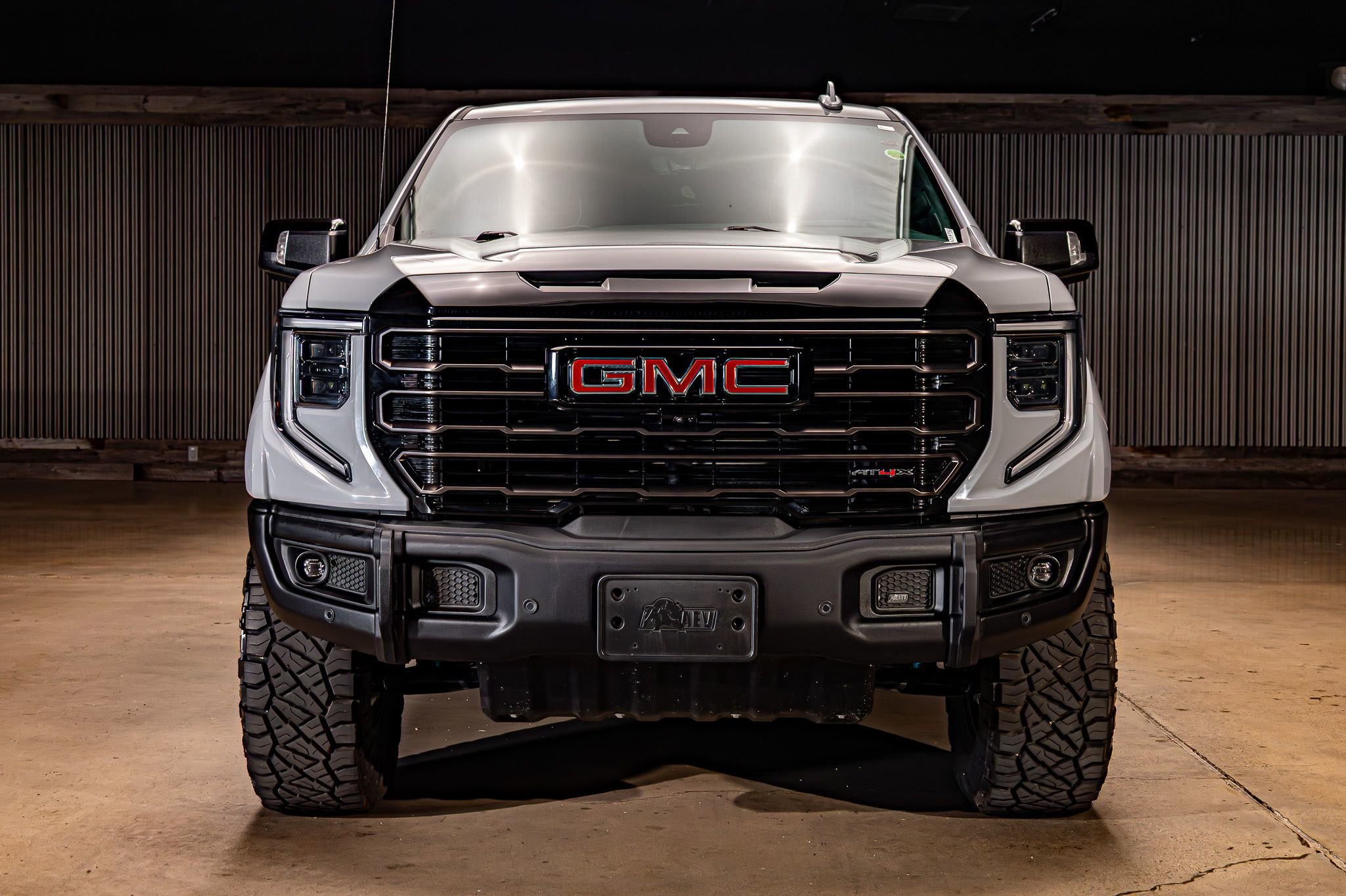 Used 2025 GMC Sierra 1500 AT4X video 2