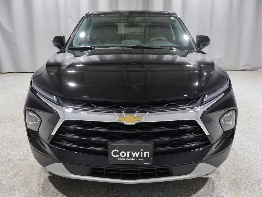 Used 2025 Chevrolet Blazer LT AWD/4WD image 8